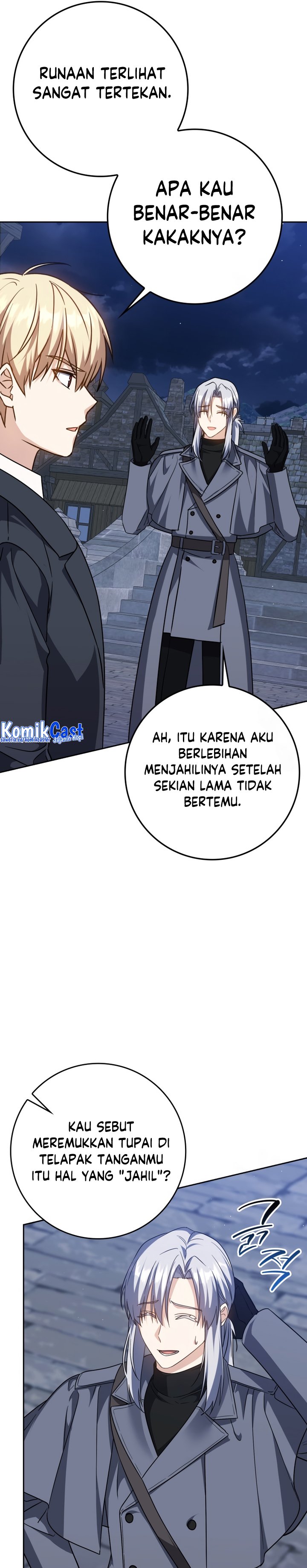 The Reincarnated Assassin is a Genius Swordsman Chapter 31 Gambar 6