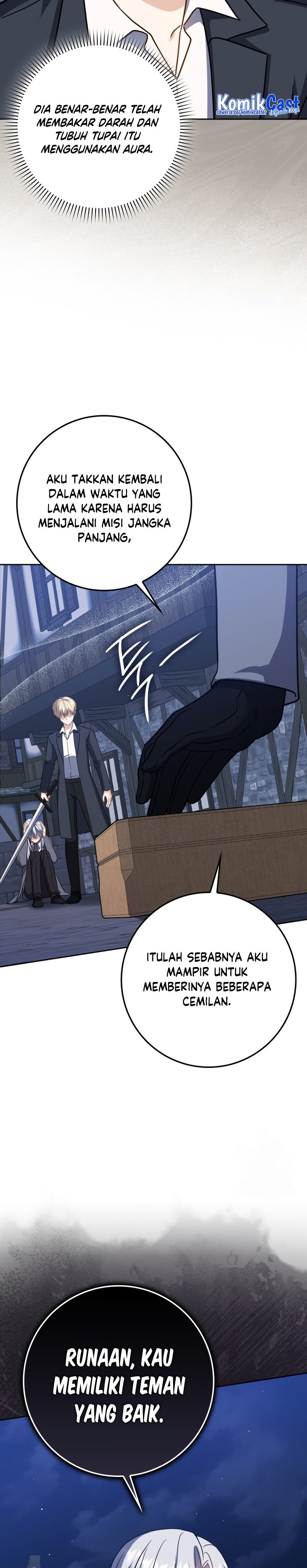 The Reincarnated Assassin is a Genius Swordsman Chapter 31 Gambar 8
