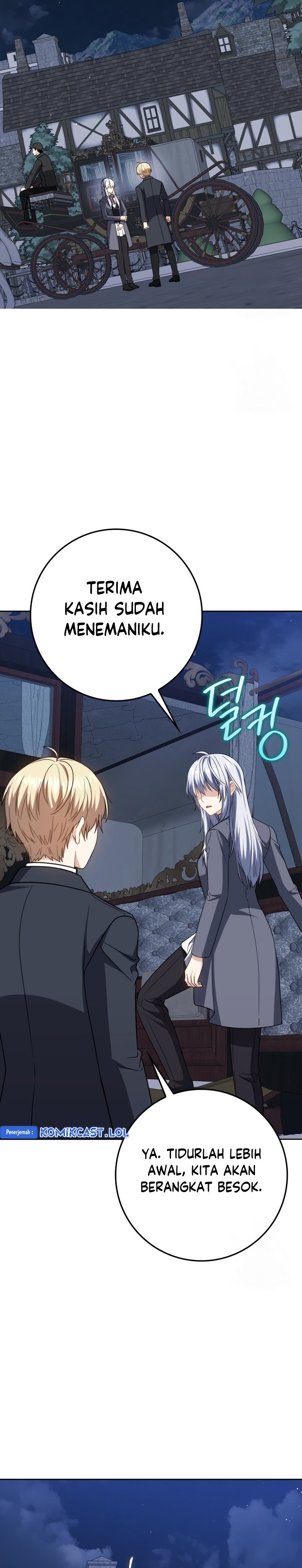 The Reincarnated Assassin is a Genius Swordsman Chapter 31 Gambar 14