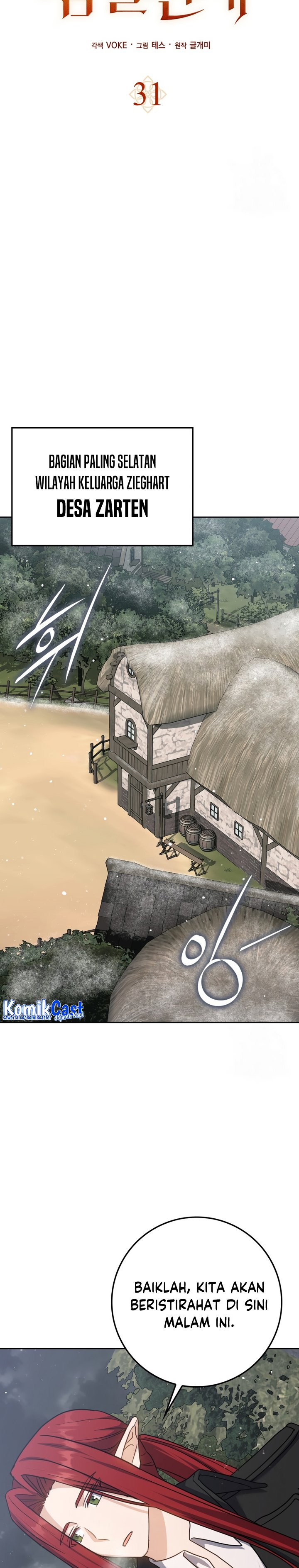 The Reincarnated Assassin is a Genius Swordsman Chapter 31 Gambar 24