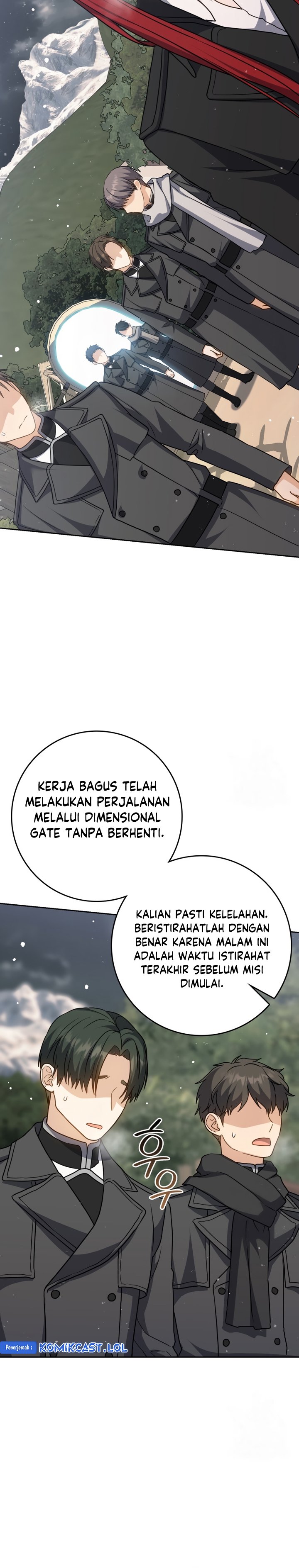 The Reincarnated Assassin is a Genius Swordsman Chapter 31 Gambar 25
