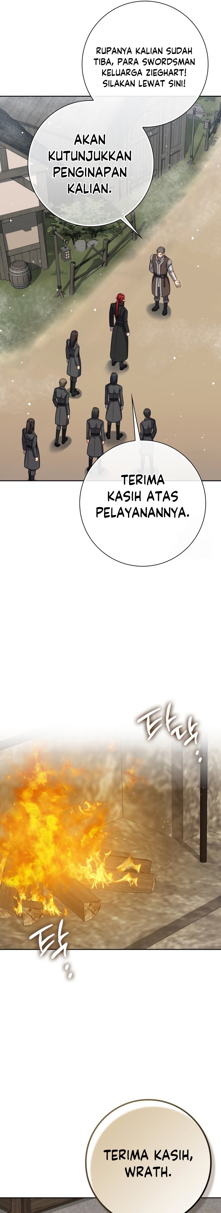 The Reincarnated Assassin is a Genius Swordsman Chapter 31 Gambar 26
