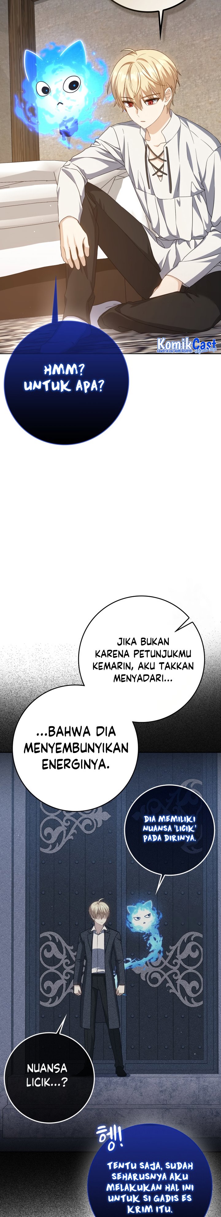 The Reincarnated Assassin is a Genius Swordsman Chapter 31 Gambar 27