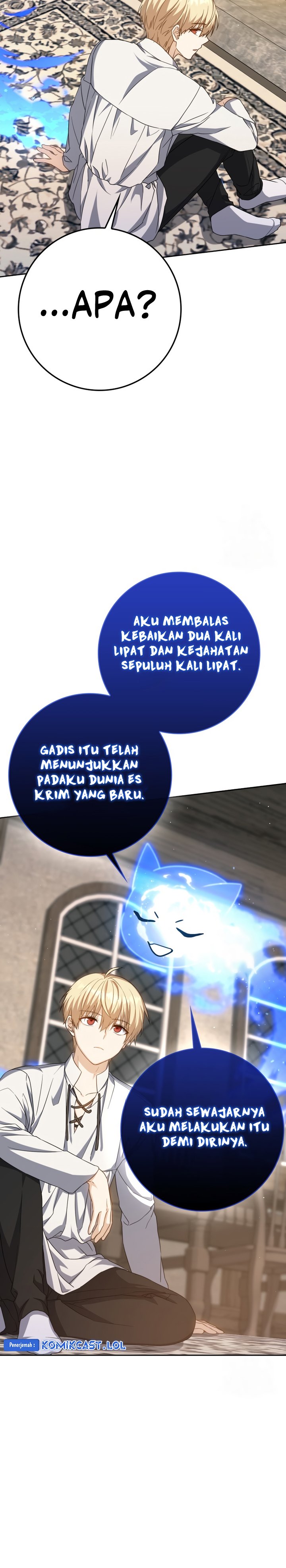 The Reincarnated Assassin is a Genius Swordsman Chapter 31 Gambar 29