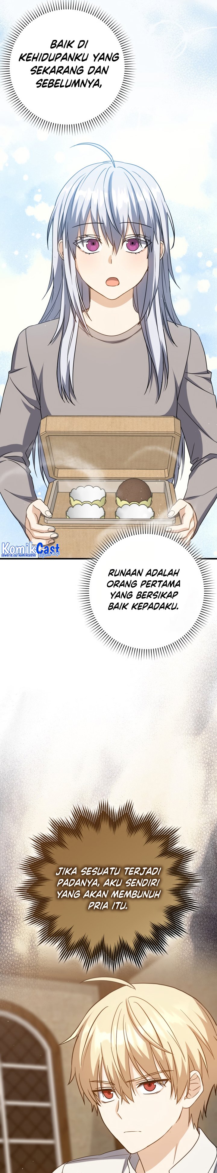 The Reincarnated Assassin is a Genius Swordsman Chapter 31 Gambar 31