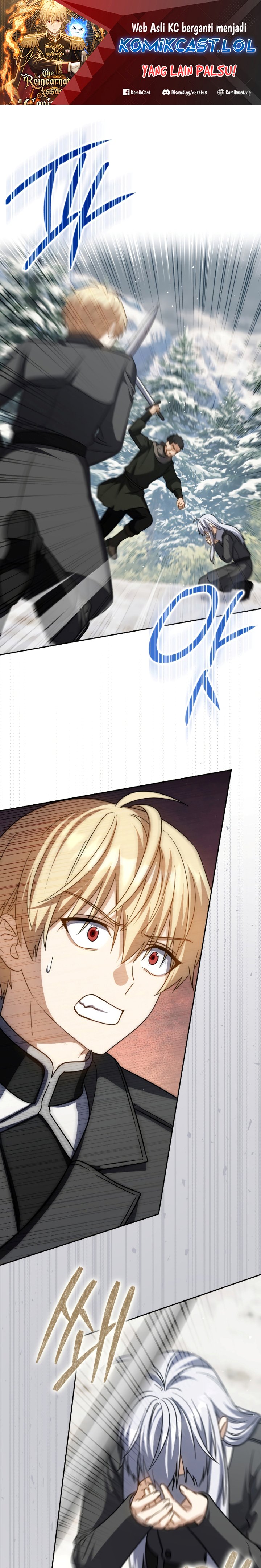 The Reincarnated Assassin is a Genius Swordsman Chapter 33 Gambar 2