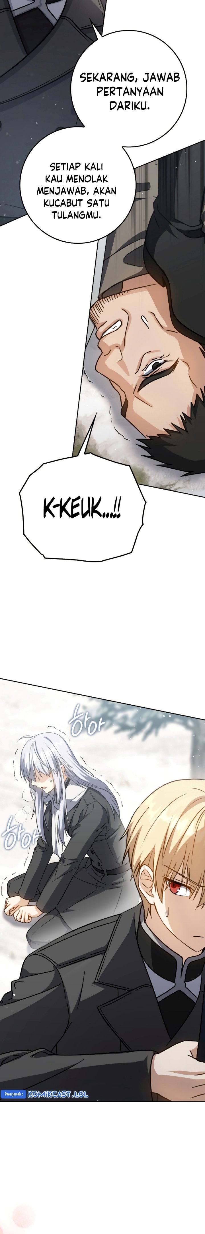 The Reincarnated Assassin is a Genius Swordsman Chapter 33 Gambar 4