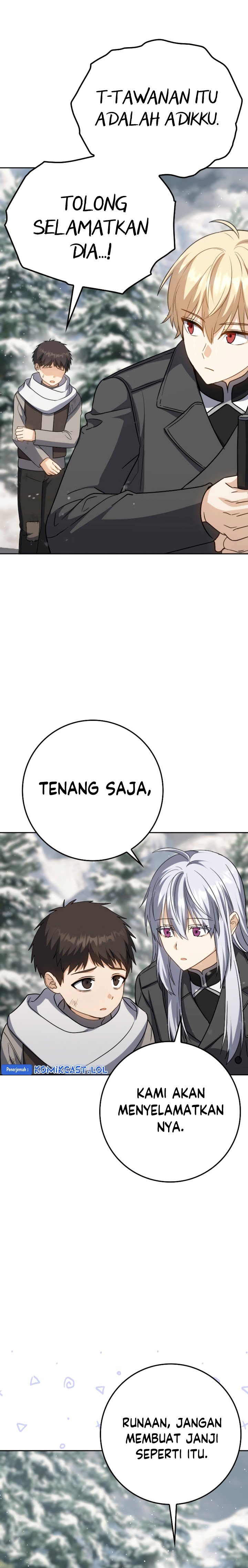 The Reincarnated Assassin is a Genius Swordsman Chapter 33 Gambar 7