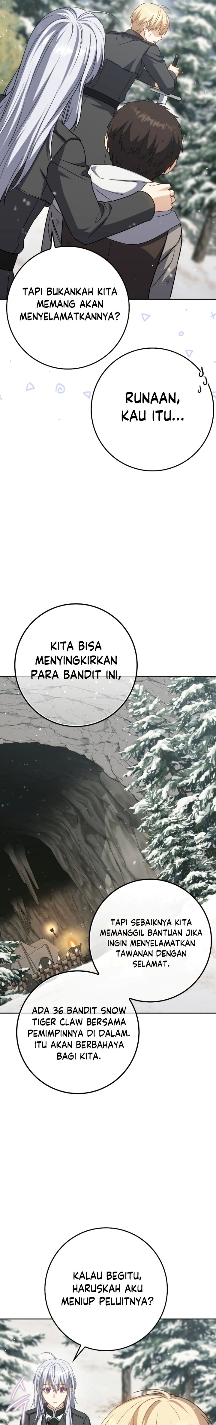 The Reincarnated Assassin is a Genius Swordsman Chapter 33 Gambar 8