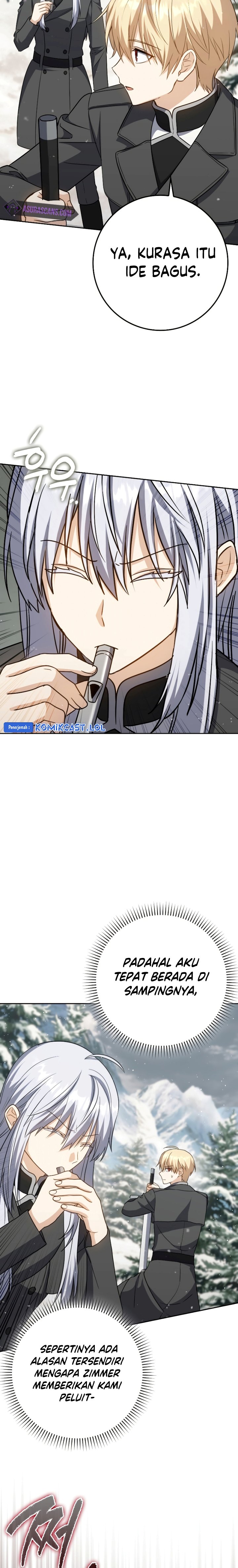The Reincarnated Assassin is a Genius Swordsman Chapter 33 Gambar 9