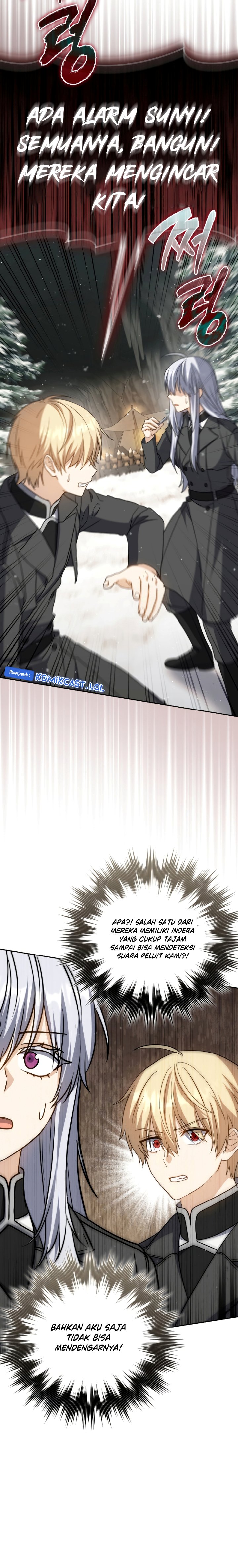 The Reincarnated Assassin is a Genius Swordsman Chapter 33 Gambar 10
