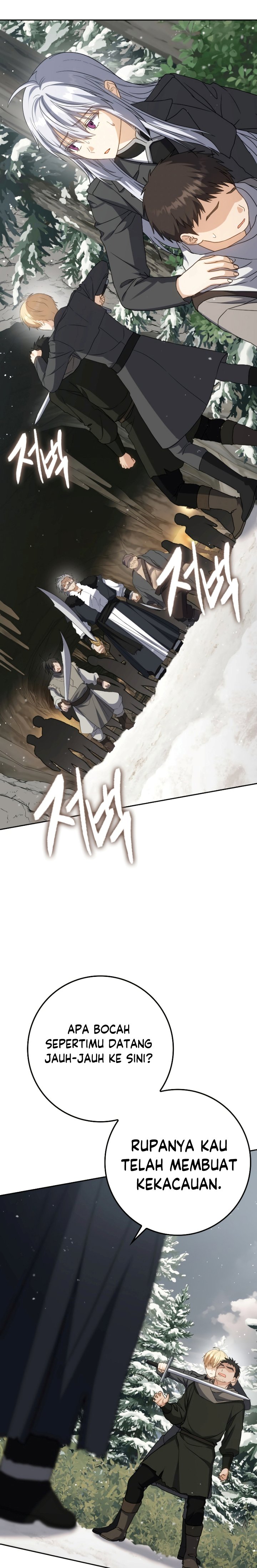 The Reincarnated Assassin is a Genius Swordsman Chapter 33 Gambar 11