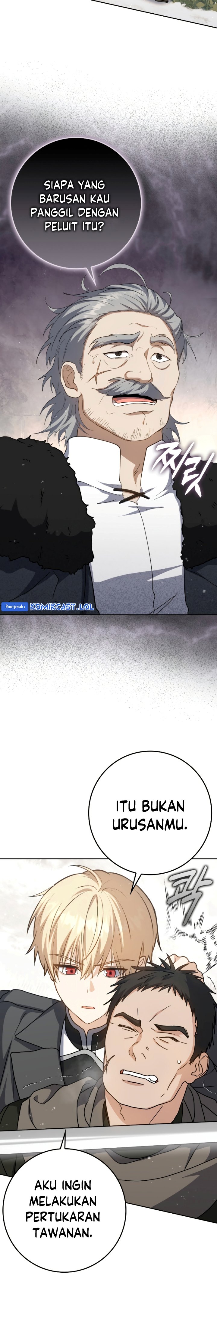 The Reincarnated Assassin is a Genius Swordsman Chapter 33 Gambar 12