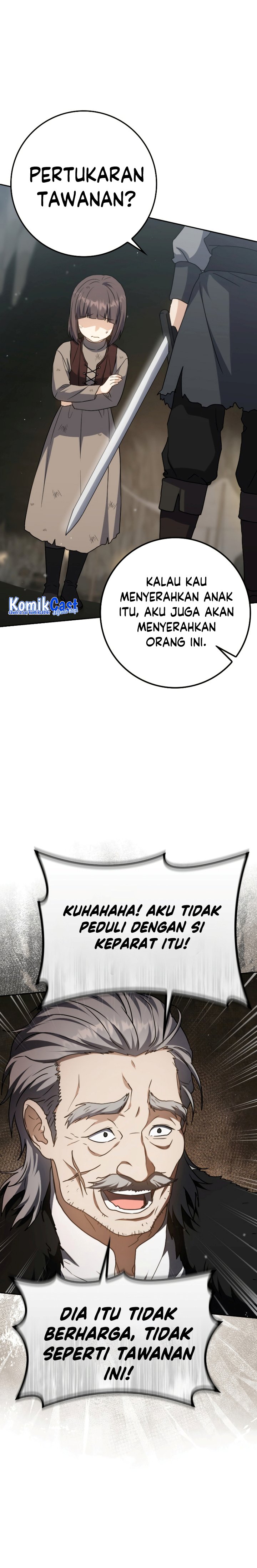 The Reincarnated Assassin is a Genius Swordsman Chapter 33 Gambar 13