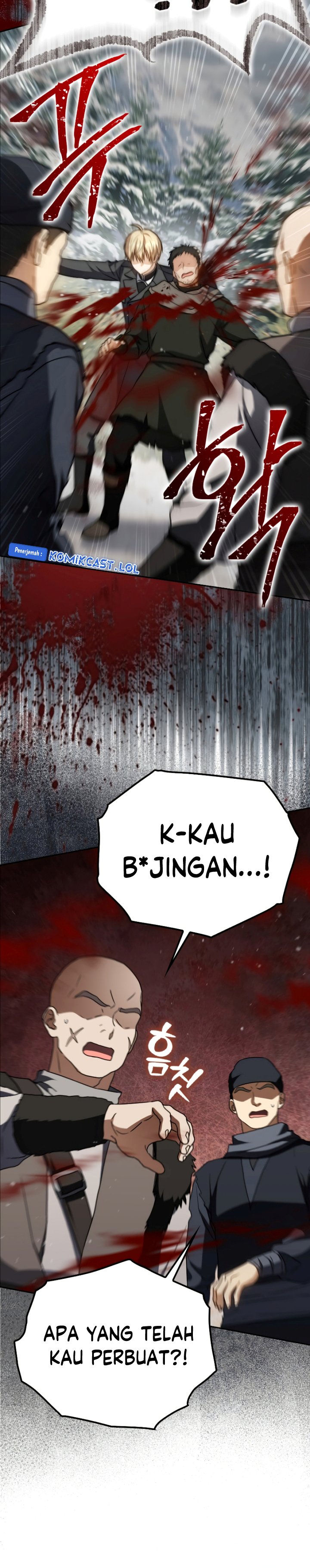 The Reincarnated Assassin is a Genius Swordsman Chapter 33 Gambar 16