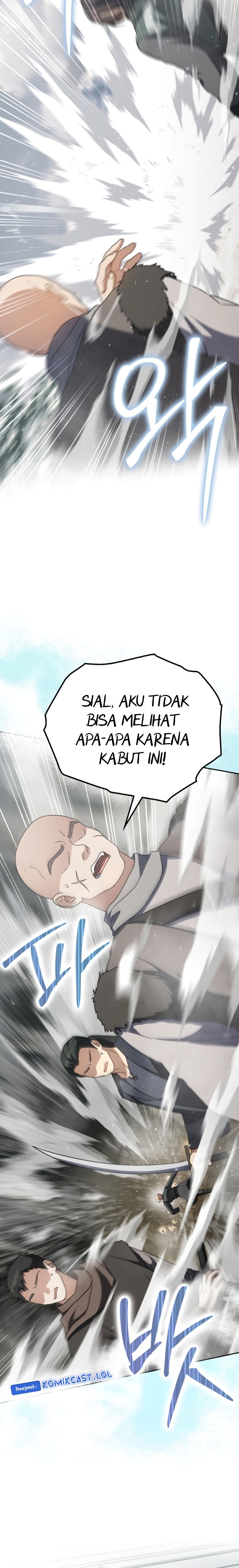 The Reincarnated Assassin is a Genius Swordsman Chapter 33 Gambar 19