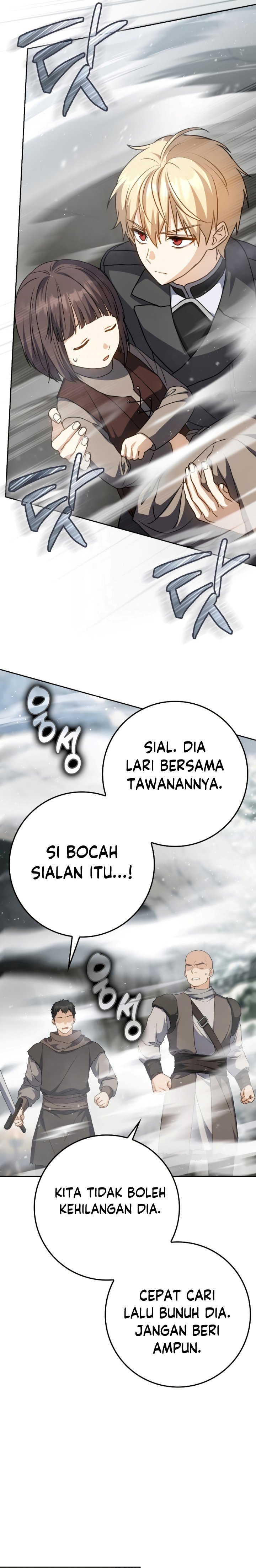 The Reincarnated Assassin is a Genius Swordsman Chapter 33 Gambar 20