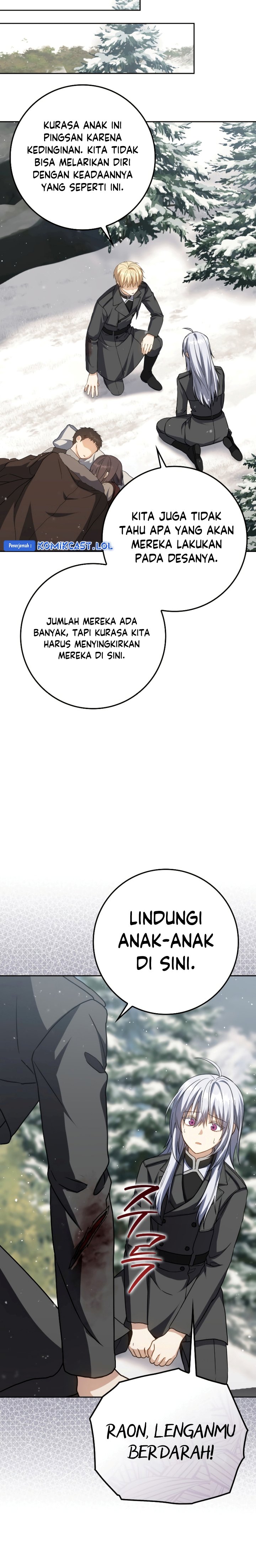 The Reincarnated Assassin is a Genius Swordsman Chapter 33 Gambar 21