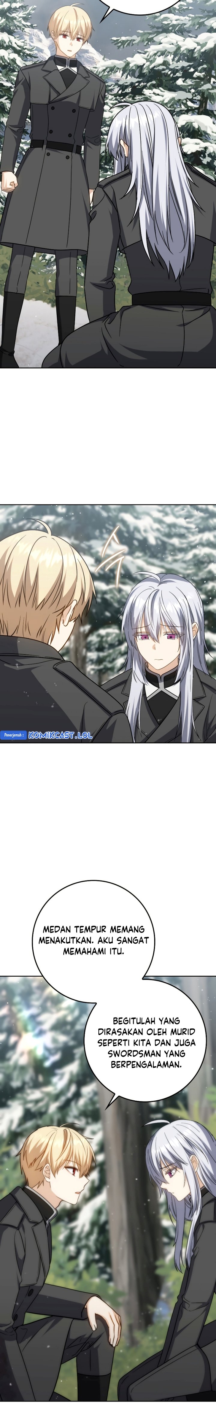 The Reincarnated Assassin is a Genius Swordsman Chapter 33 Gambar 24