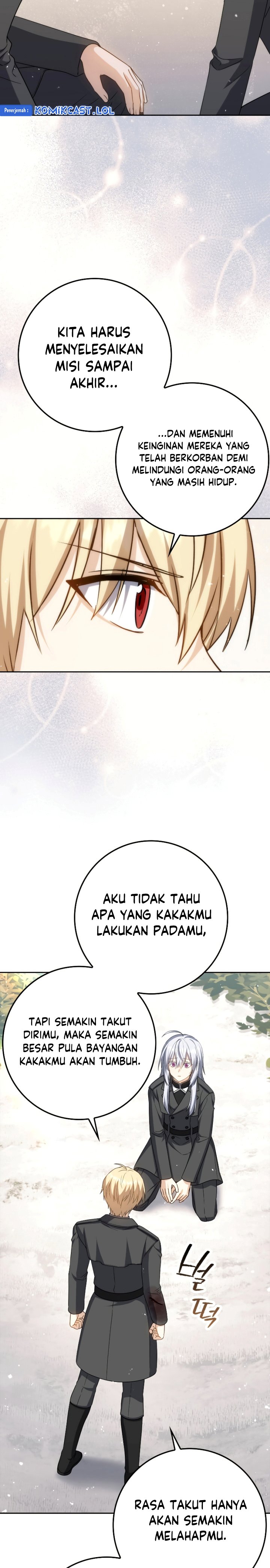 The Reincarnated Assassin is a Genius Swordsman Chapter 33 Gambar 27