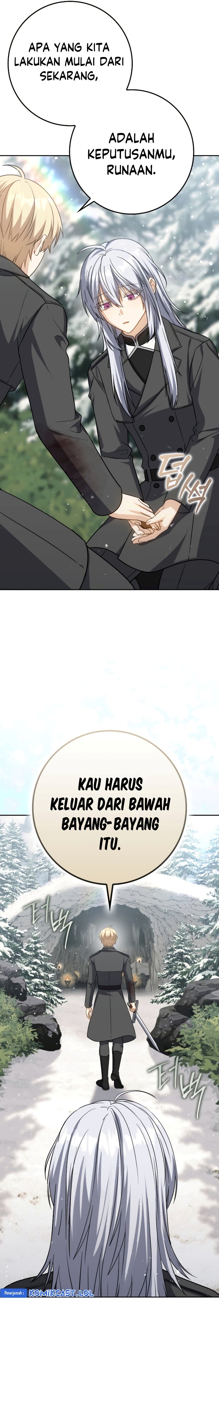 The Reincarnated Assassin is a Genius Swordsman Chapter 33 Gambar 29