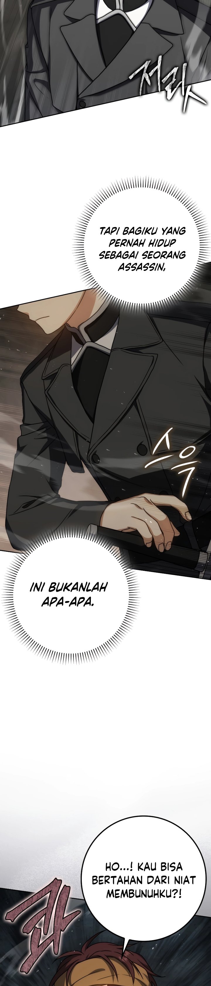The Reincarnated Assassin is a Genius Swordsman Chapter 35 Gambar 3