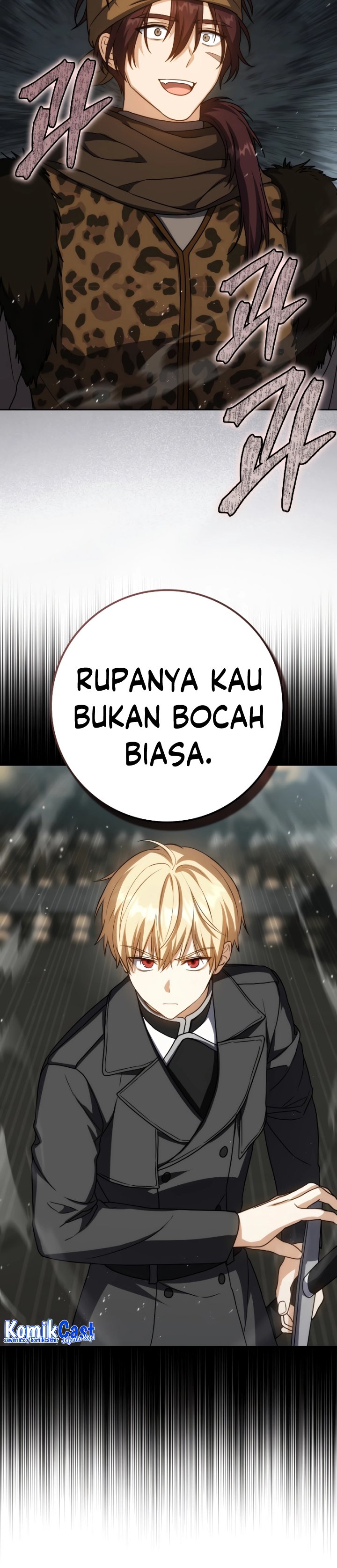 The Reincarnated Assassin is a Genius Swordsman Chapter 35 Gambar 4