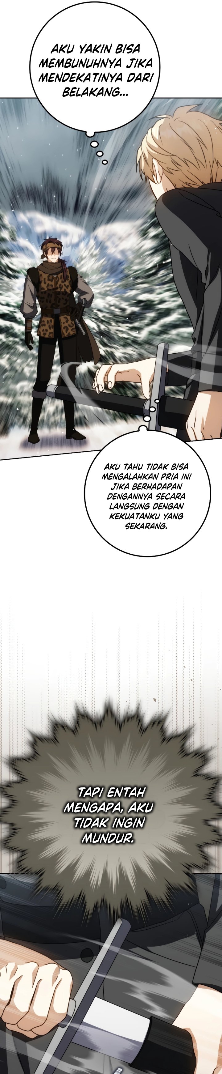 The Reincarnated Assassin is a Genius Swordsman Chapter 35 Gambar 5