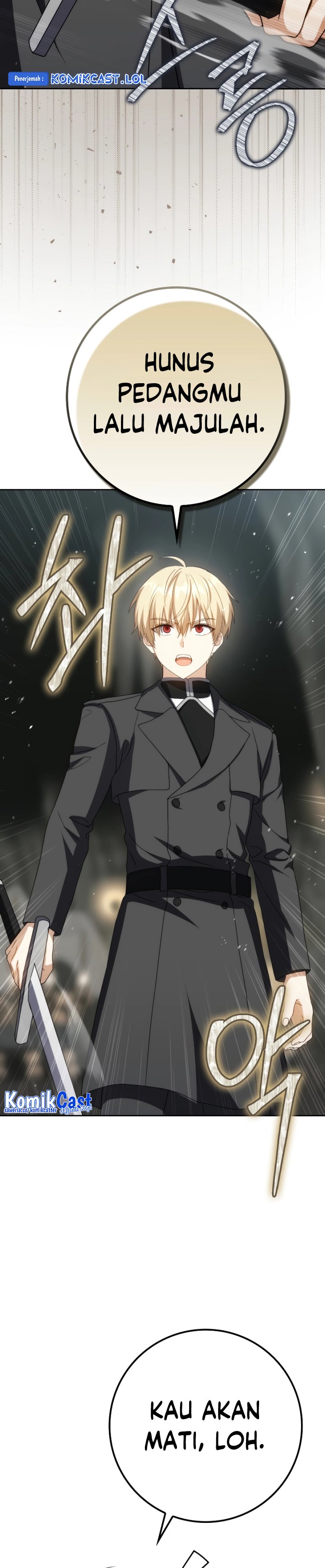 The Reincarnated Assassin is a Genius Swordsman Chapter 35 Gambar 6