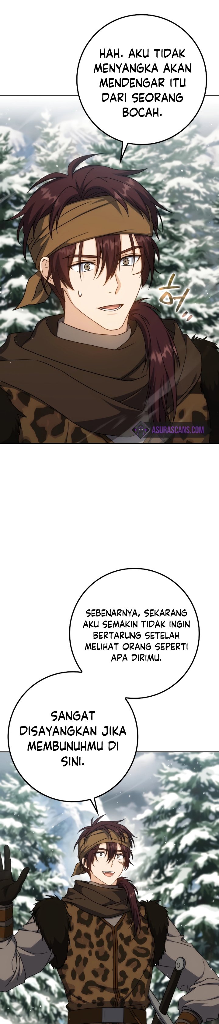 The Reincarnated Assassin is a Genius Swordsman Chapter 35 Gambar 8