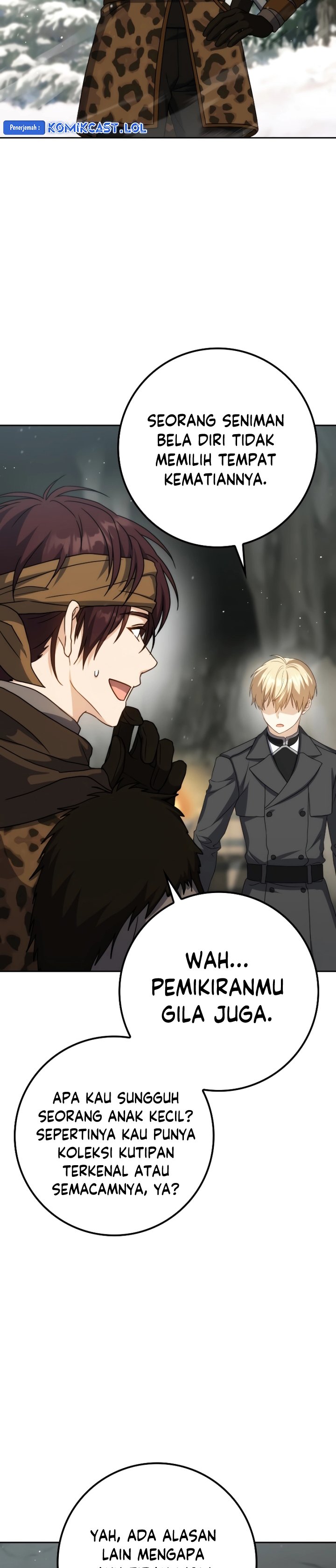 The Reincarnated Assassin is a Genius Swordsman Chapter 35 Gambar 9