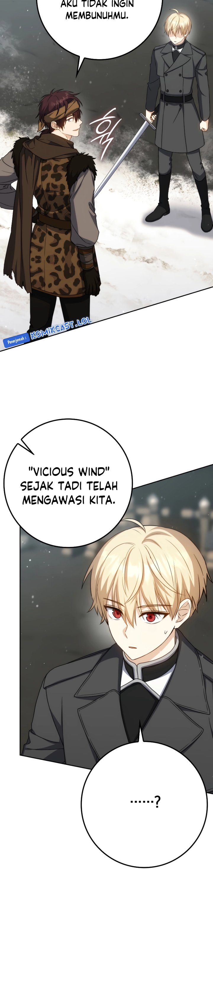 The Reincarnated Assassin is a Genius Swordsman Chapter 35 Gambar 10