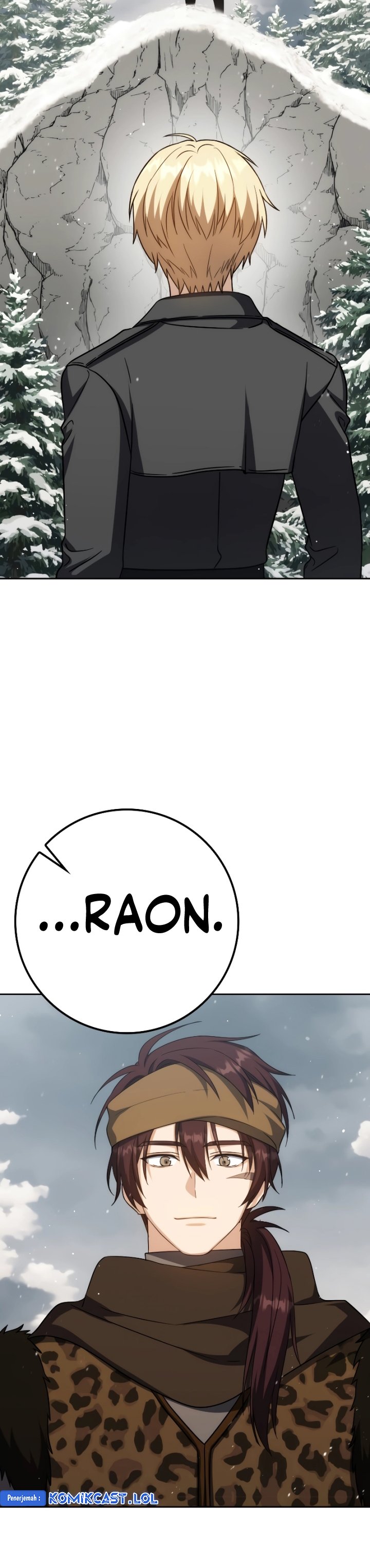The Reincarnated Assassin is a Genius Swordsman Chapter 35 Gambar 12