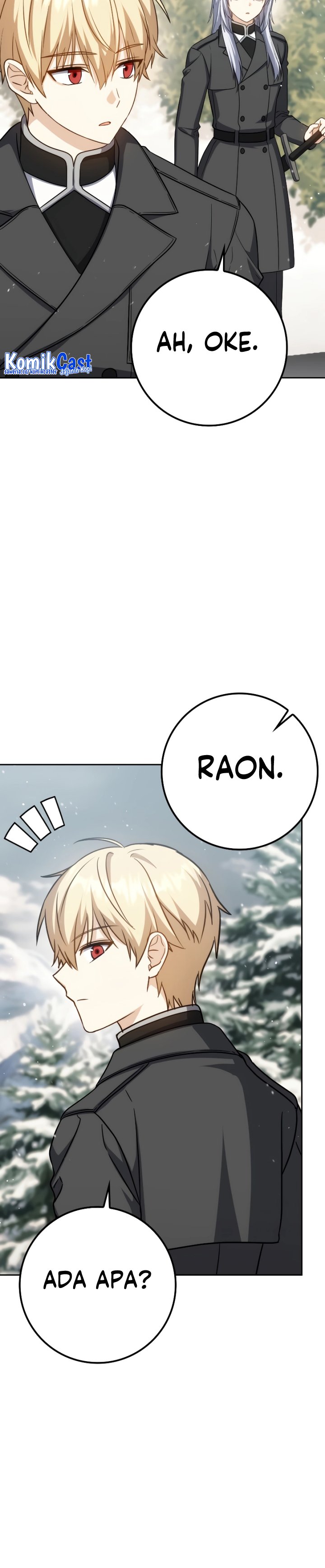The Reincarnated Assassin is a Genius Swordsman Chapter 35 Gambar 16