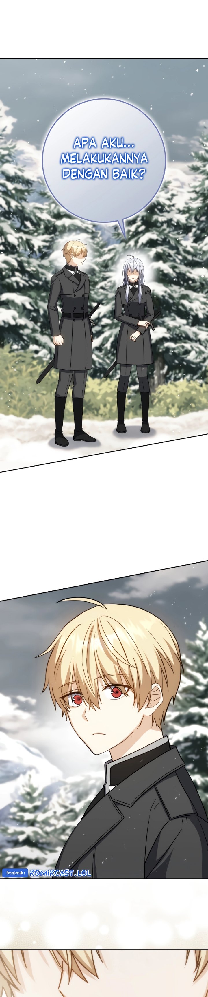 The Reincarnated Assassin is a Genius Swordsman Chapter 35 Gambar 17