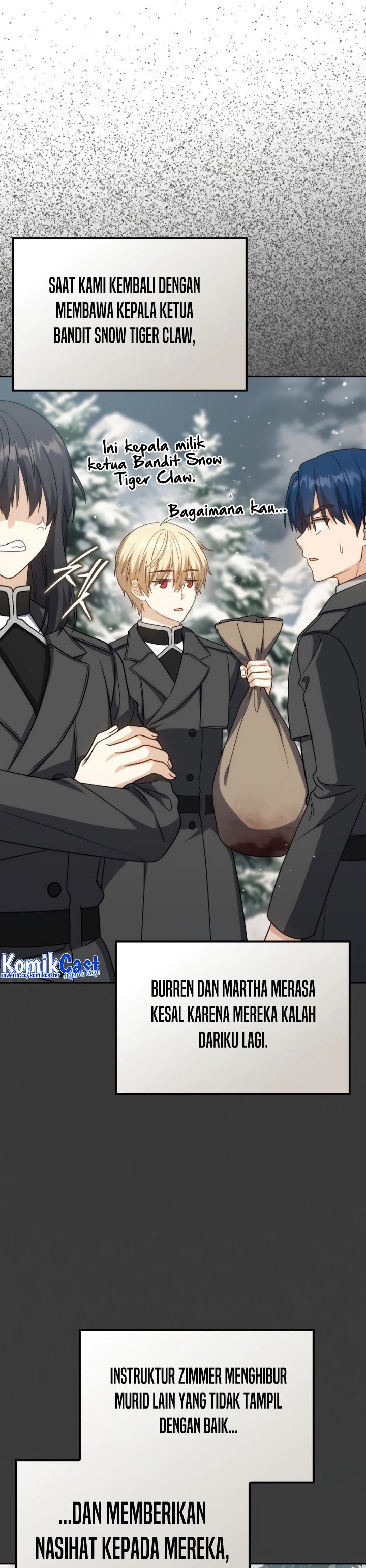 The Reincarnated Assassin is a Genius Swordsman Chapter 35 Gambar 20