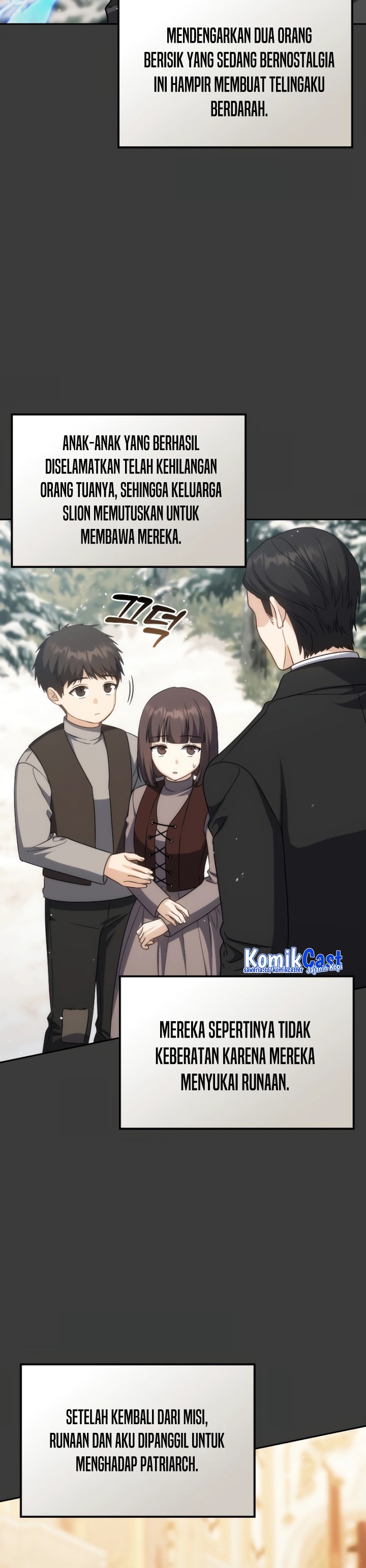 The Reincarnated Assassin is a Genius Swordsman Chapter 35 Gambar 22