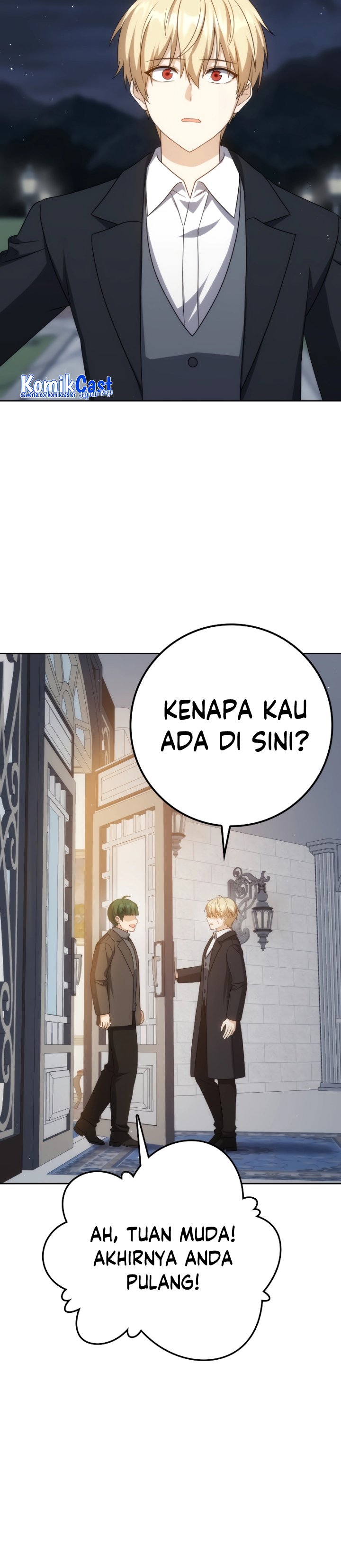 The Reincarnated Assassin is a Genius Swordsman Chapter 35 Gambar 25