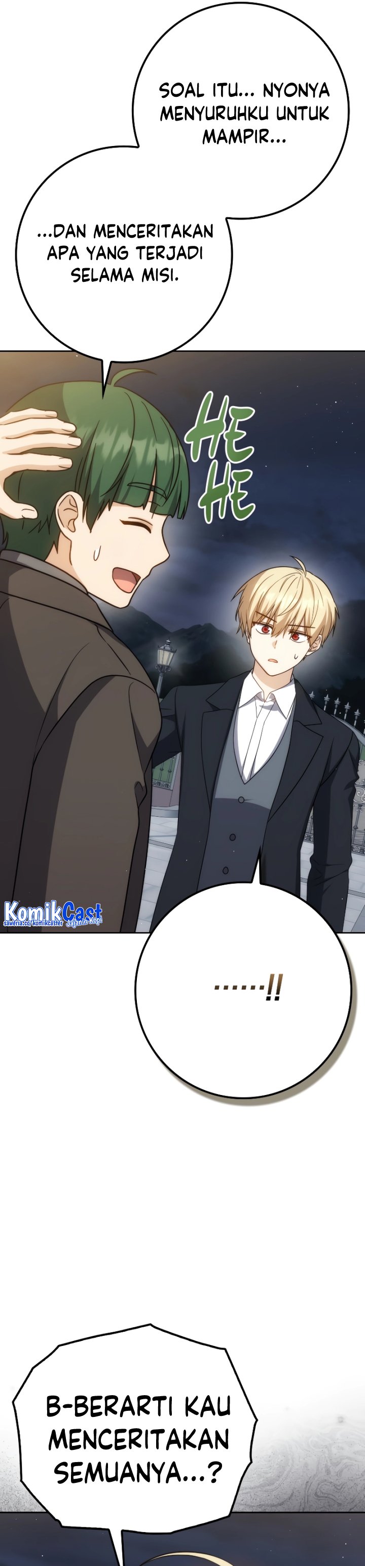 The Reincarnated Assassin is a Genius Swordsman Chapter 35 Gambar 26