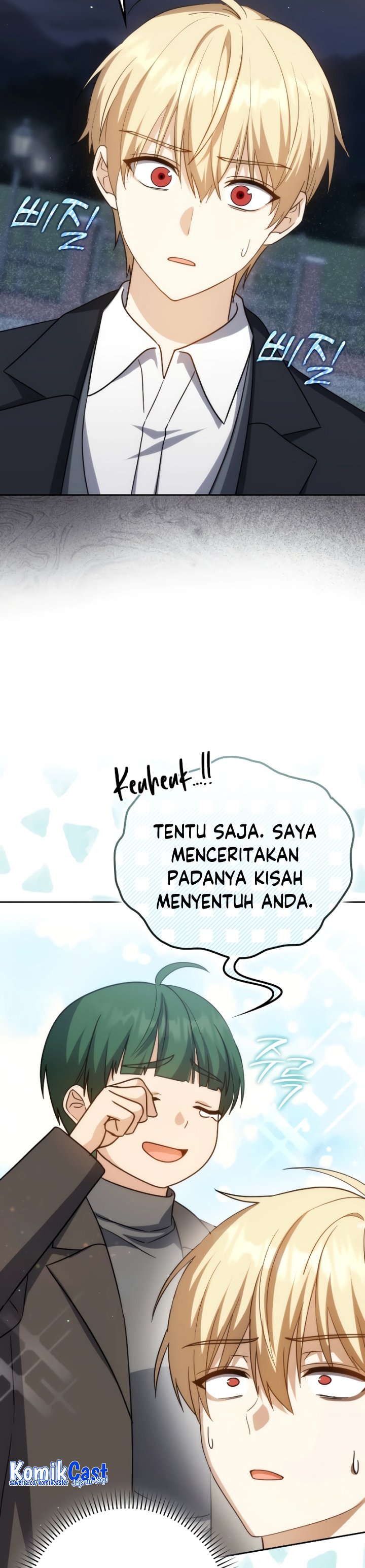 The Reincarnated Assassin is a Genius Swordsman Chapter 35 Gambar 27
