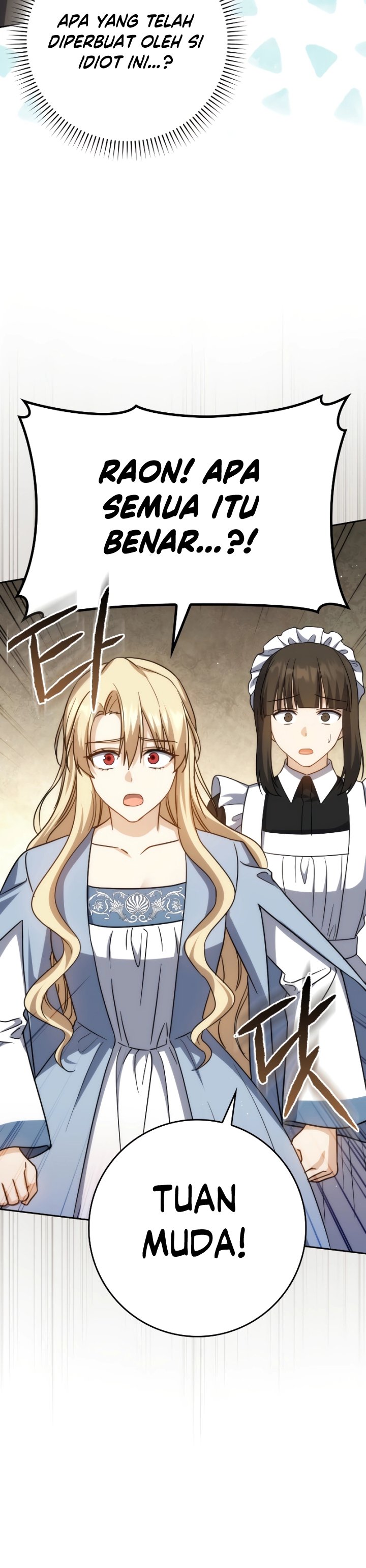 The Reincarnated Assassin is a Genius Swordsman Chapter 35 Gambar 28