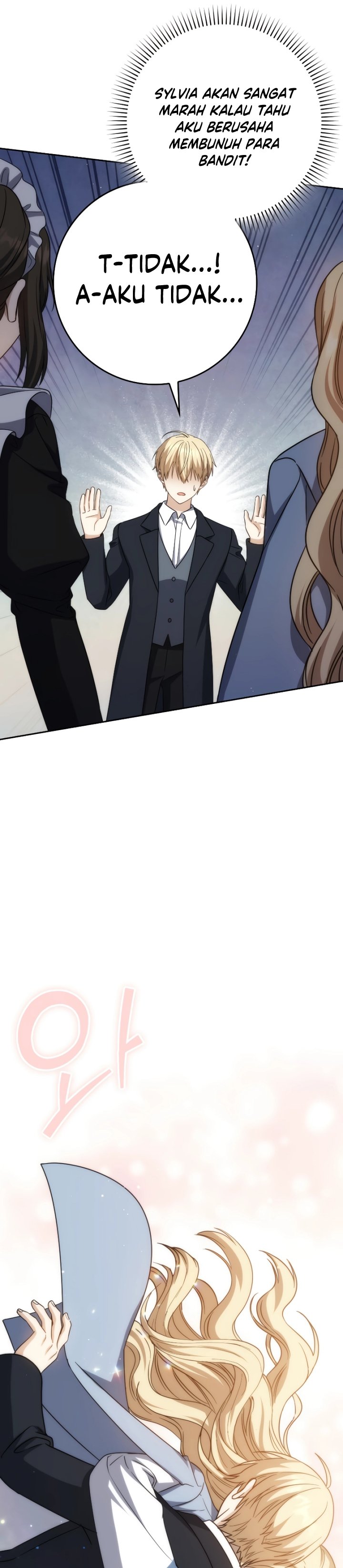 The Reincarnated Assassin is a Genius Swordsman Chapter 35 Gambar 29