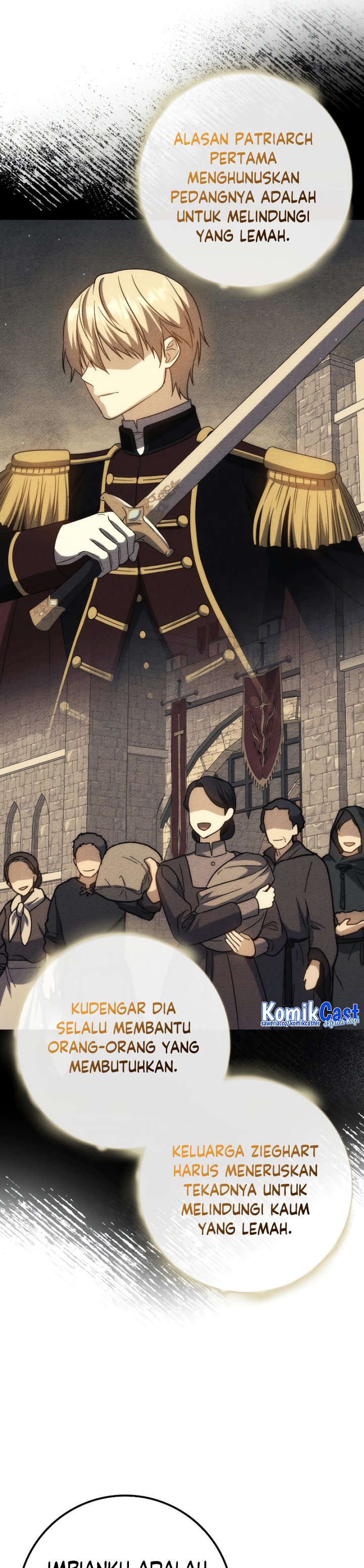 The Reincarnated Assassin is a Genius Swordsman Chapter 35 Gambar 32
