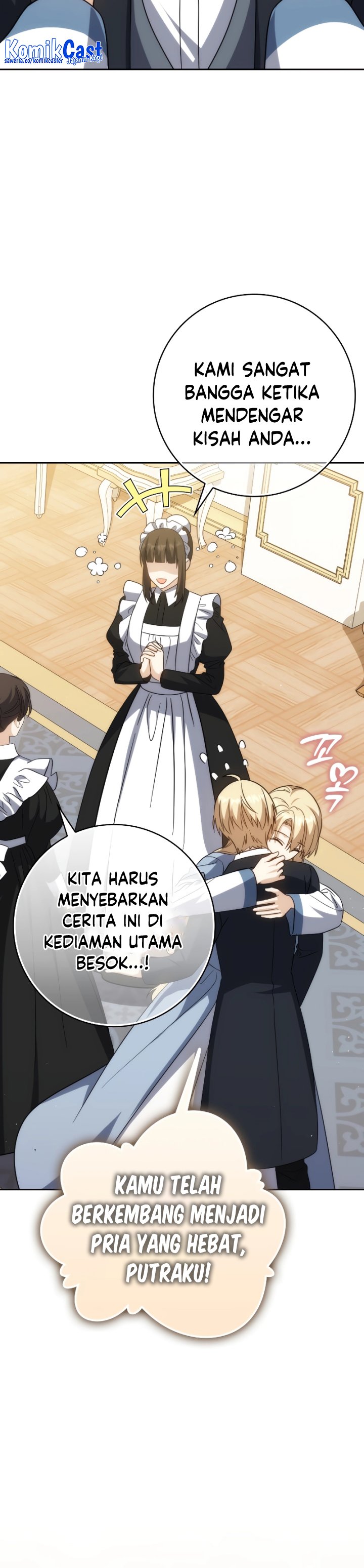 The Reincarnated Assassin is a Genius Swordsman Chapter 35 Gambar 34