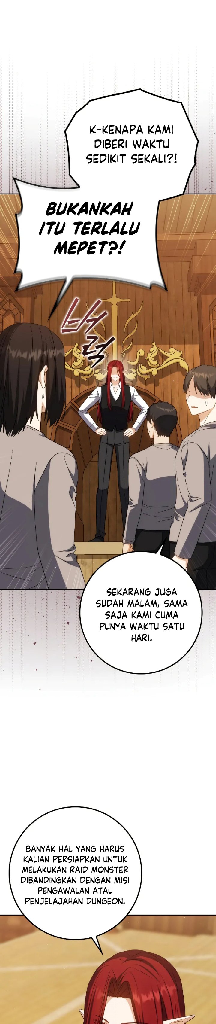 The Reincarnated Assassin is a Genius Swordsman Chapter 37 S1 END Gambar 3