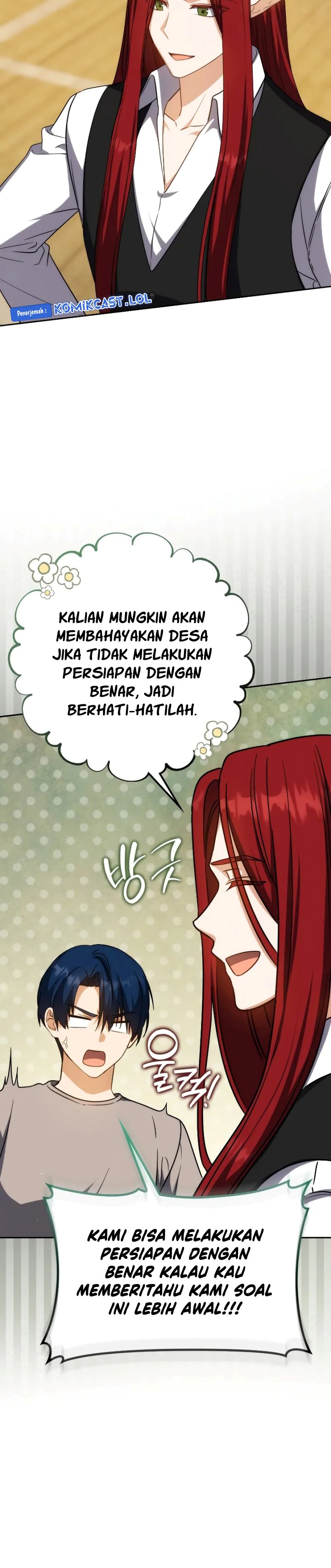 The Reincarnated Assassin is a Genius Swordsman Chapter 37 S1 END Gambar 4