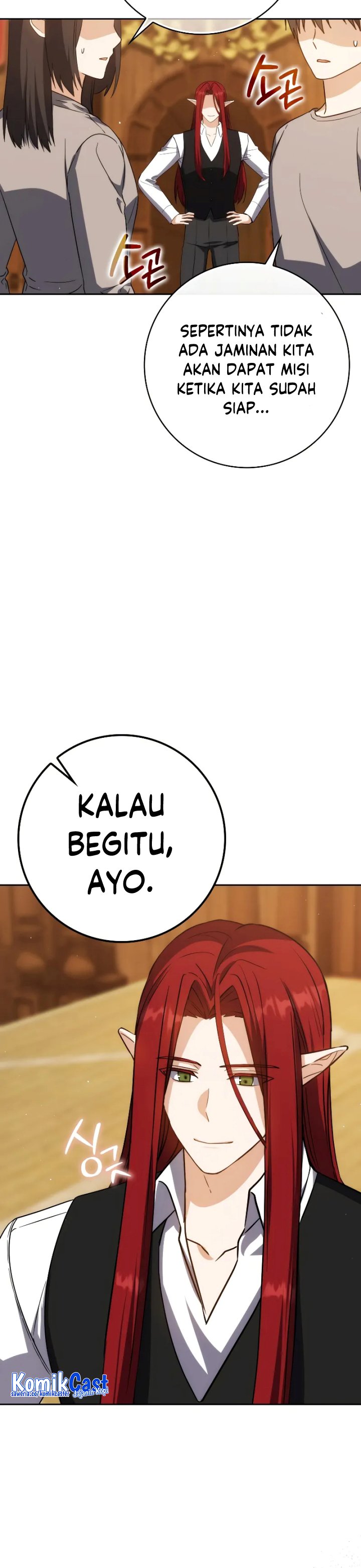 The Reincarnated Assassin is a Genius Swordsman Chapter 37 S1 END Gambar 7