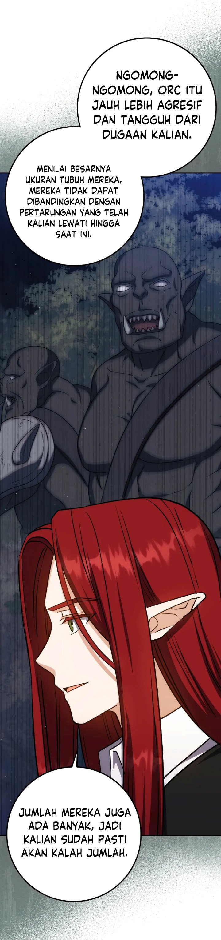 The Reincarnated Assassin is a Genius Swordsman Chapter 37 S1 END Gambar 8