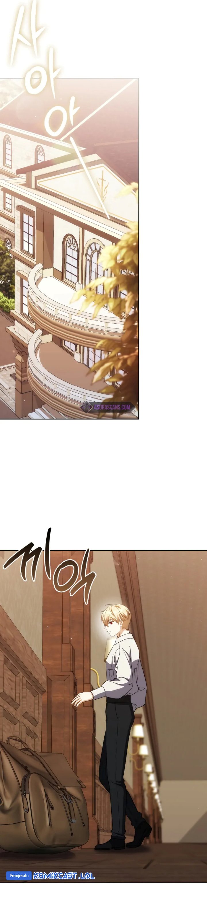 The Reincarnated Assassin is a Genius Swordsman Chapter 37 S1 END Gambar 11
