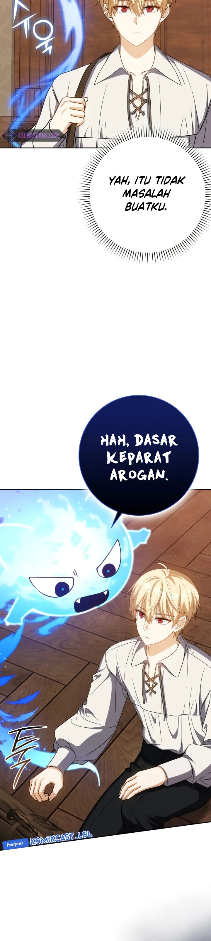 The Reincarnated Assassin is a Genius Swordsman Chapter 37 S1 END Gambar 13